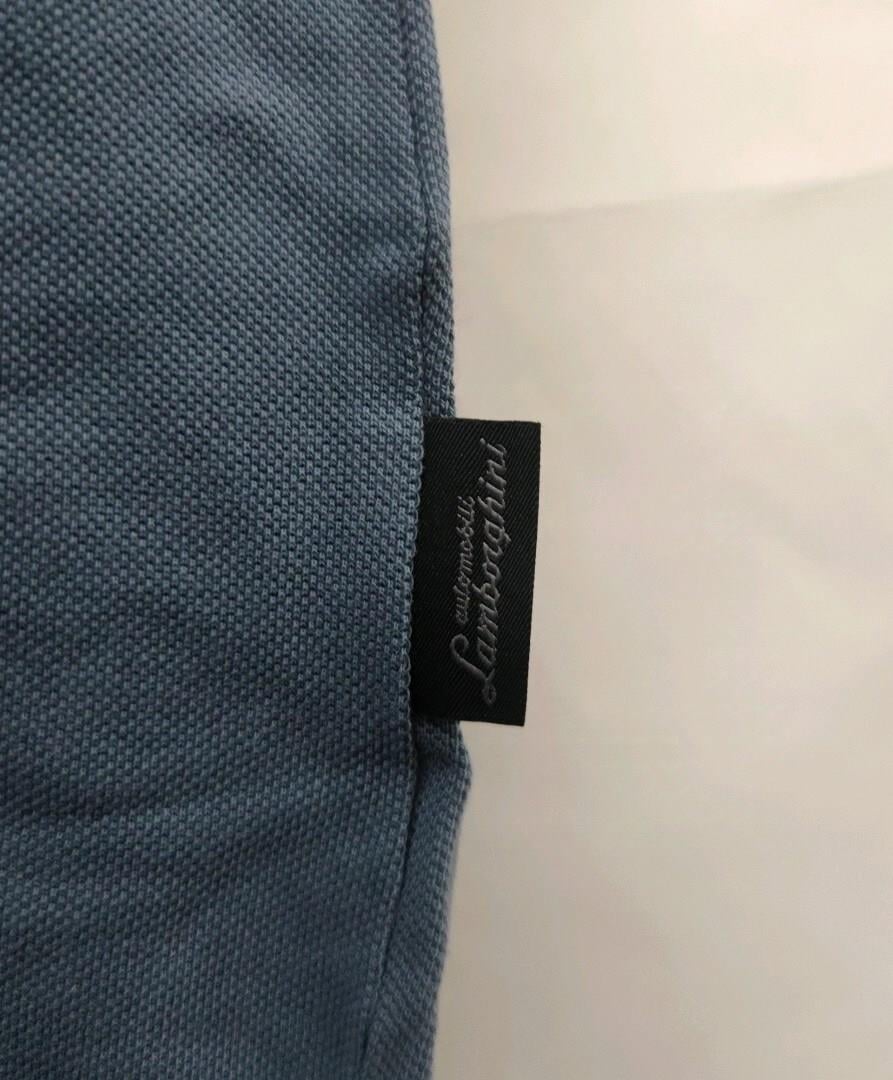 Automobili Lamborghini Polo Ecusson Uni