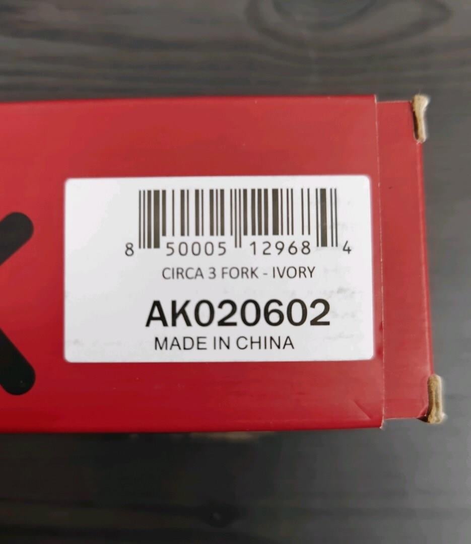 Aztek Circa 3 2024 - Scooter Fork