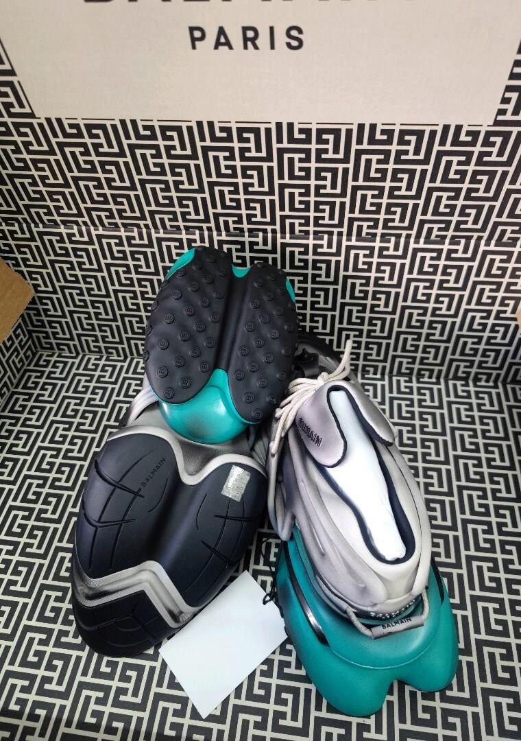 Balmain x Space Runners Unicorn Men Sneakers