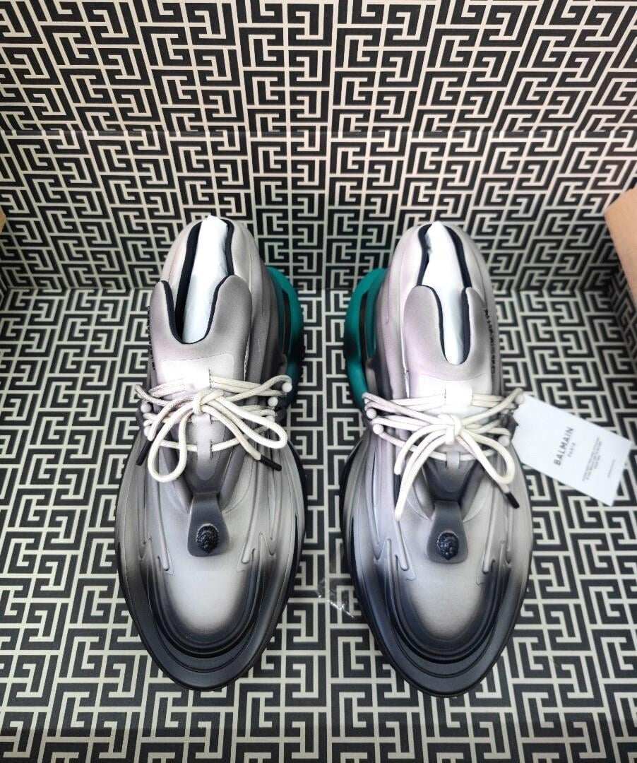 Balmain x Space Runners Unicorn Men Sneakers