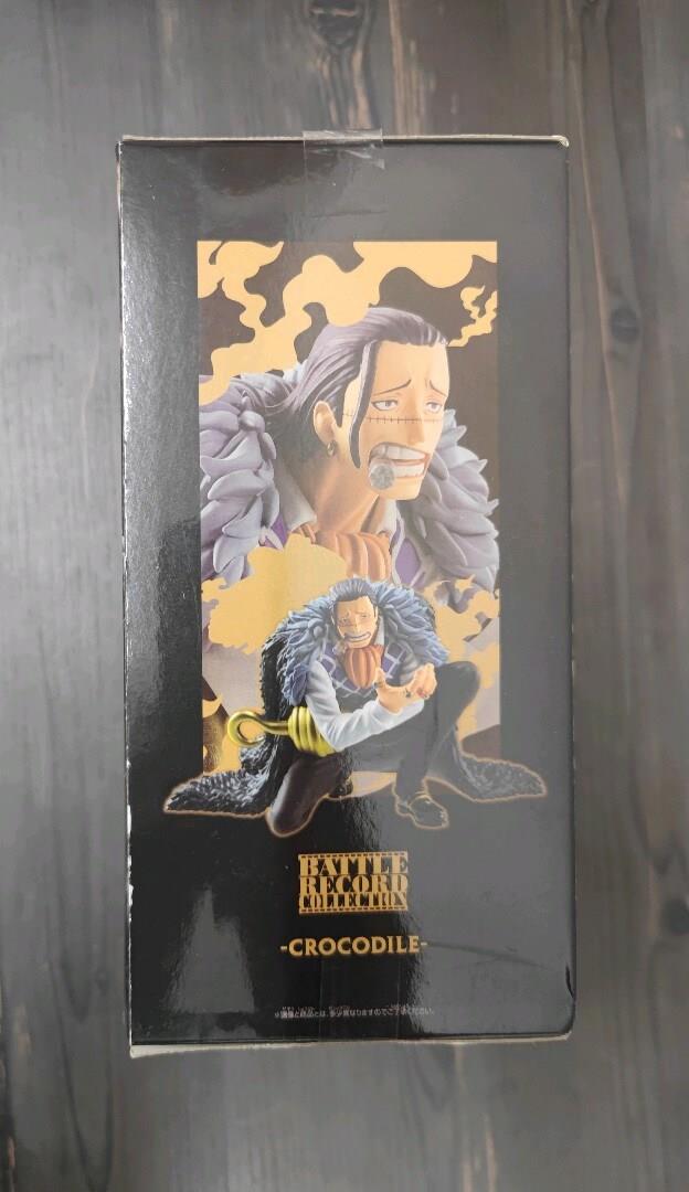 Banpresto - One Piece - Crocodile, Bandai