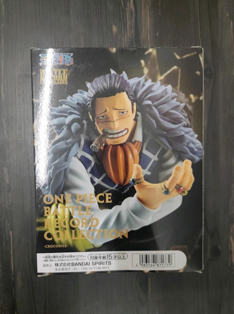 Banpresto - One Piece - Crocodile, Bandai