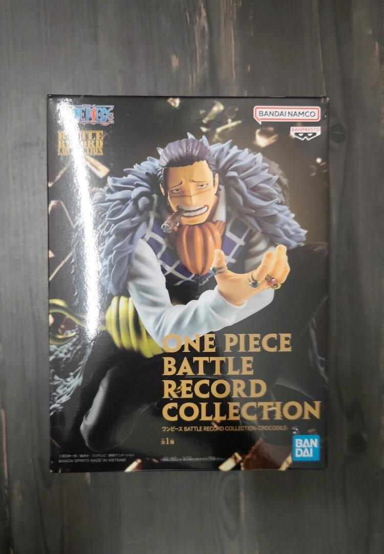 Banpresto - One Piece - Crocodile, Bandai