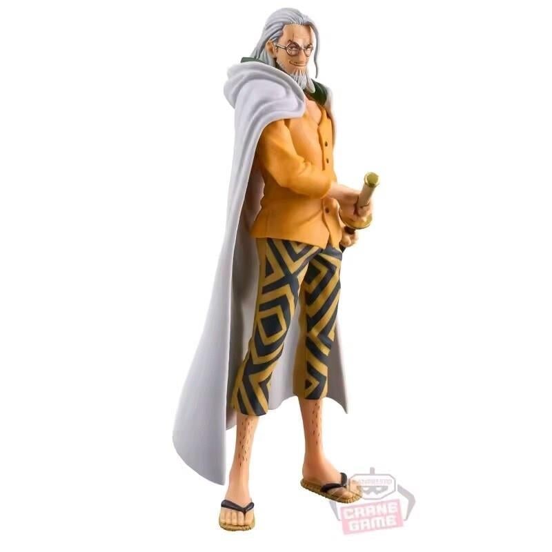 Banpresto Silvers Rayleigh One Piece – Dxf The Grandline Serisi