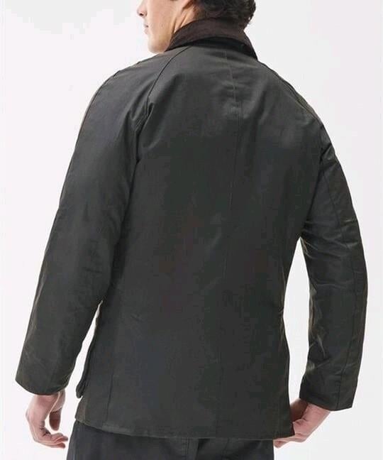 Barbour Ashby Yağlı Ceket OL71 Olive 28 Eyl 2025