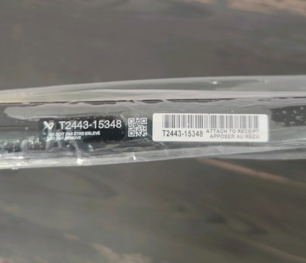 BAUER S23 Vapor Hyperlite 2 Grip STK-SR-65 ( 60