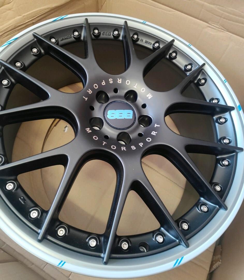BBS CH-RII 21x9
