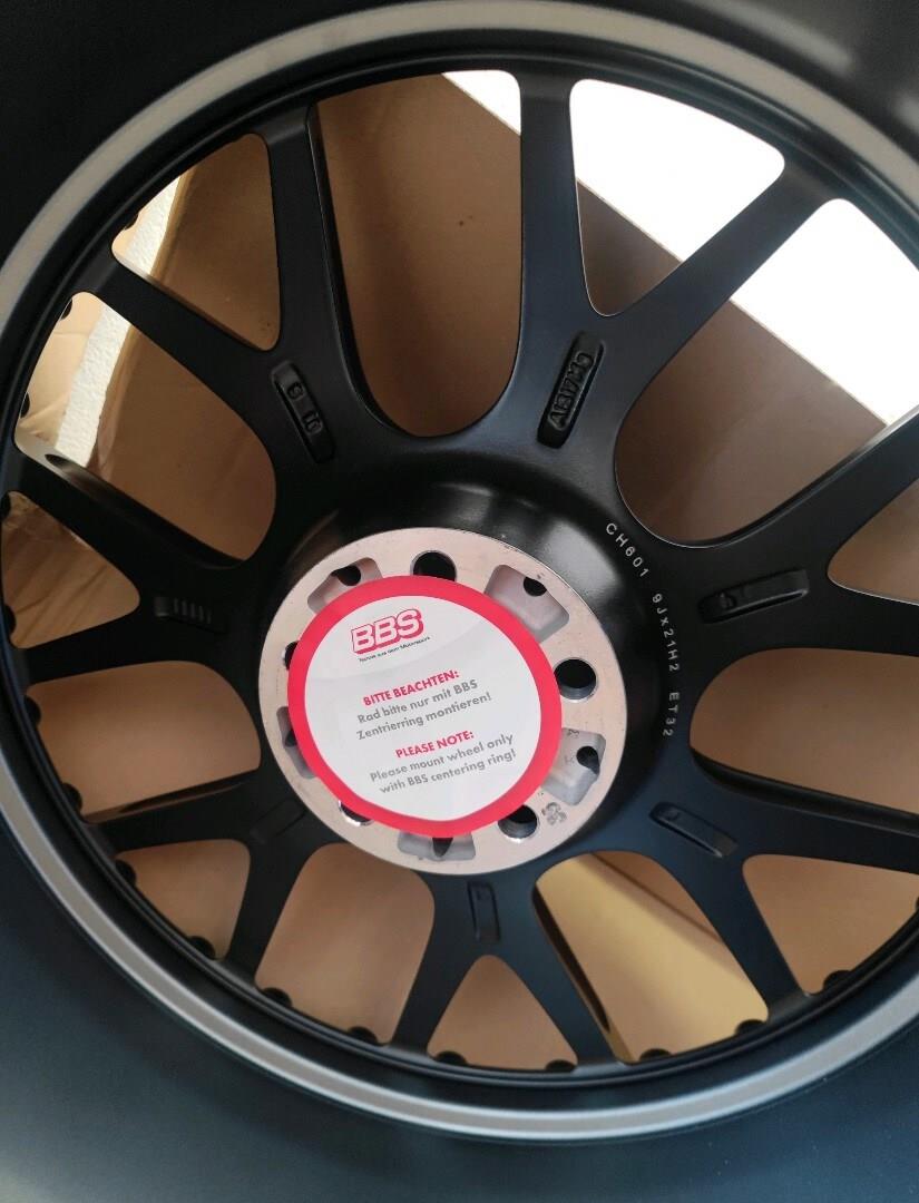 BBS CH-RII 21x9