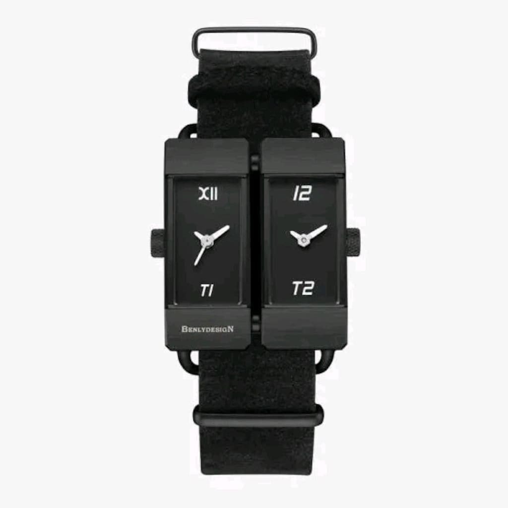 Benly Design - M8 Titanium Saat