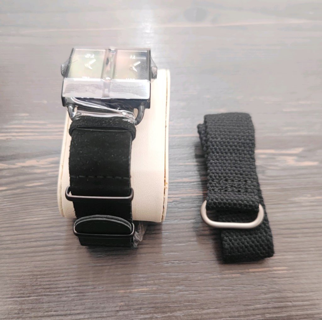 Benly Design - M8 Titanium Saat