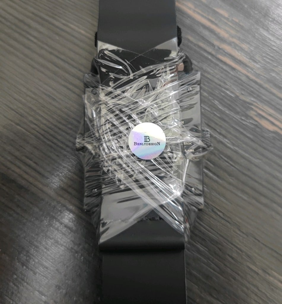 Benly Design - M8 Titanium Saat