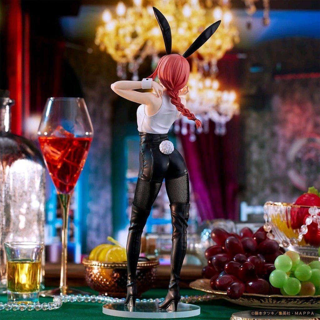 BiCute Bunnies: Chainsaw Man - Makima (Prize Figure) [FuRyu]