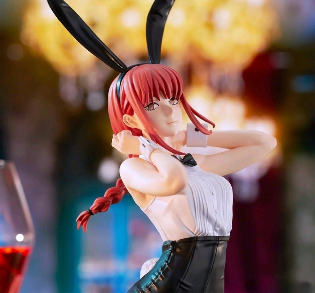 BiCute Bunnies: Chainsaw Man - Makima (Prize Figure) [FuRyu]