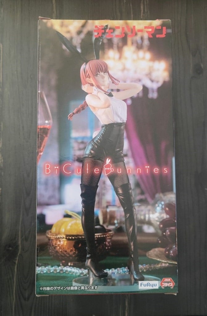 BiCute Bunnies: Chainsaw Man - Makima (Prize Figure) [FuRyu]