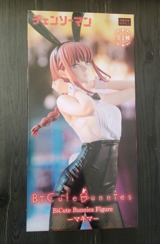 BiCute Bunnies: Chainsaw Man - Makima (Prize Figure) [FuRyu]