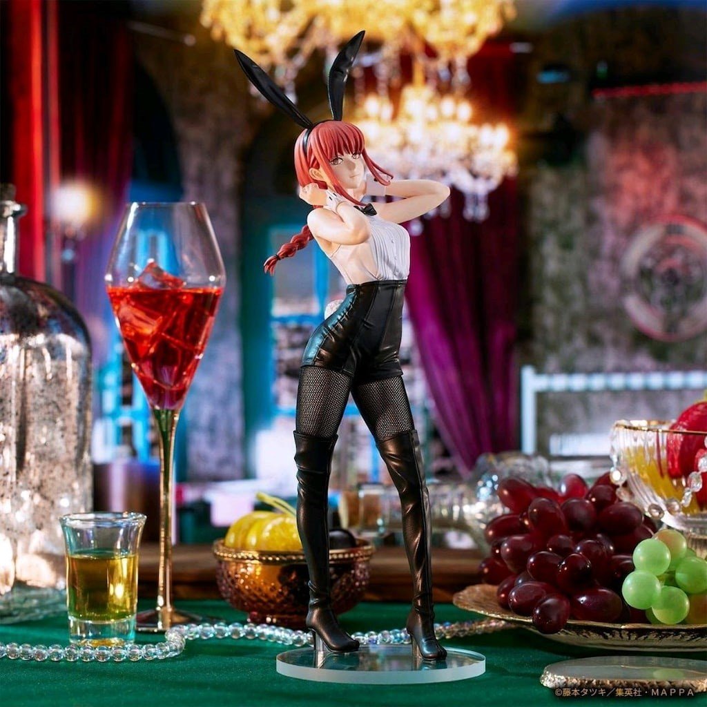 BiCute Bunnies: Chainsaw Man - Makima (Prize Figure) [FuRyu]