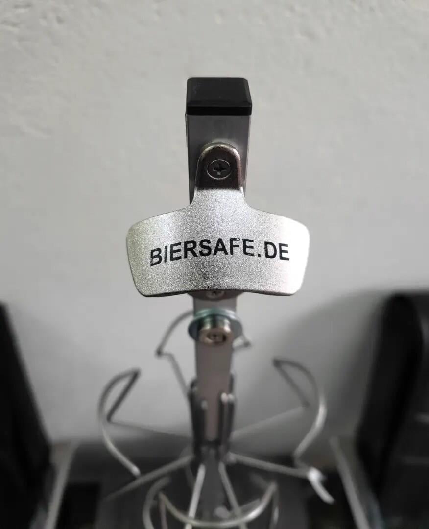 Biersafe - İçecek Tutucu ve Açacağı