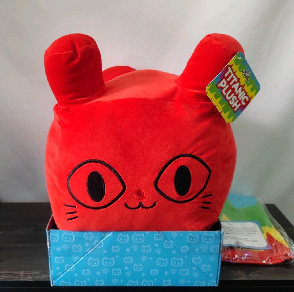 Big Games - Titanic Red Balloon Cat ( DLC Kodu Dahil Değil )