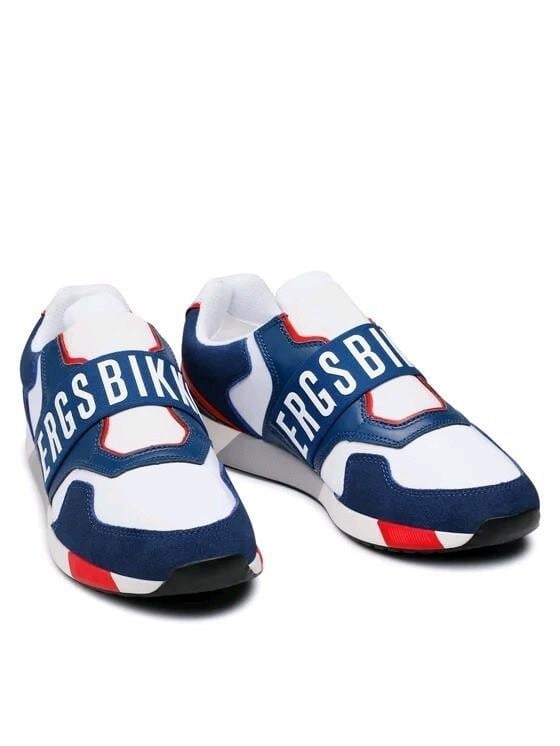 BIKKEMBERGS Midnight blue Men‘s Sneakers