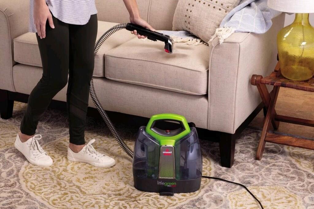 Bissell Little Green® ProHeat® Pet Portable Carpet Cleaner | 2513N