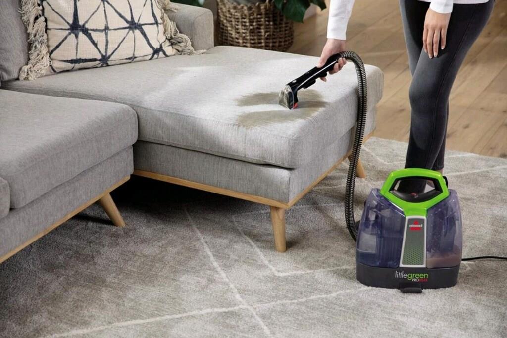 Bissell Little Green® ProHeat® Pet Portable Carpet Cleaner | 2513N