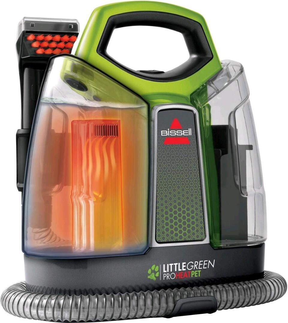 Bissell Little Green® ProHeat® Pet Portable Carpet Cleaner | 2513N