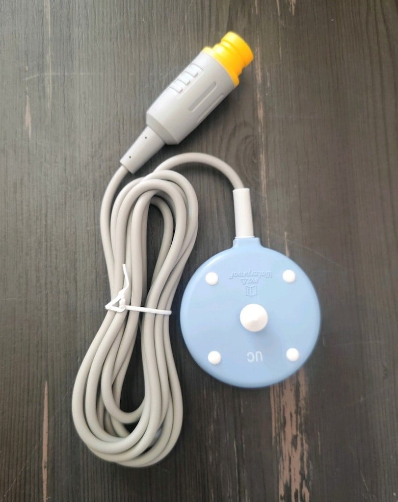 Bistos BT-350 için TOCO Bistos 6 Pinli Prob