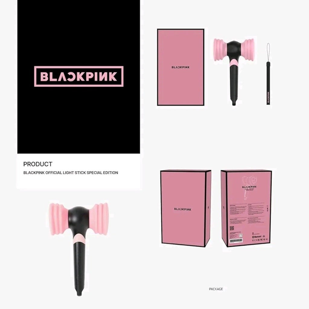 BLACKPINK - Offical Light Stick Ver. 2