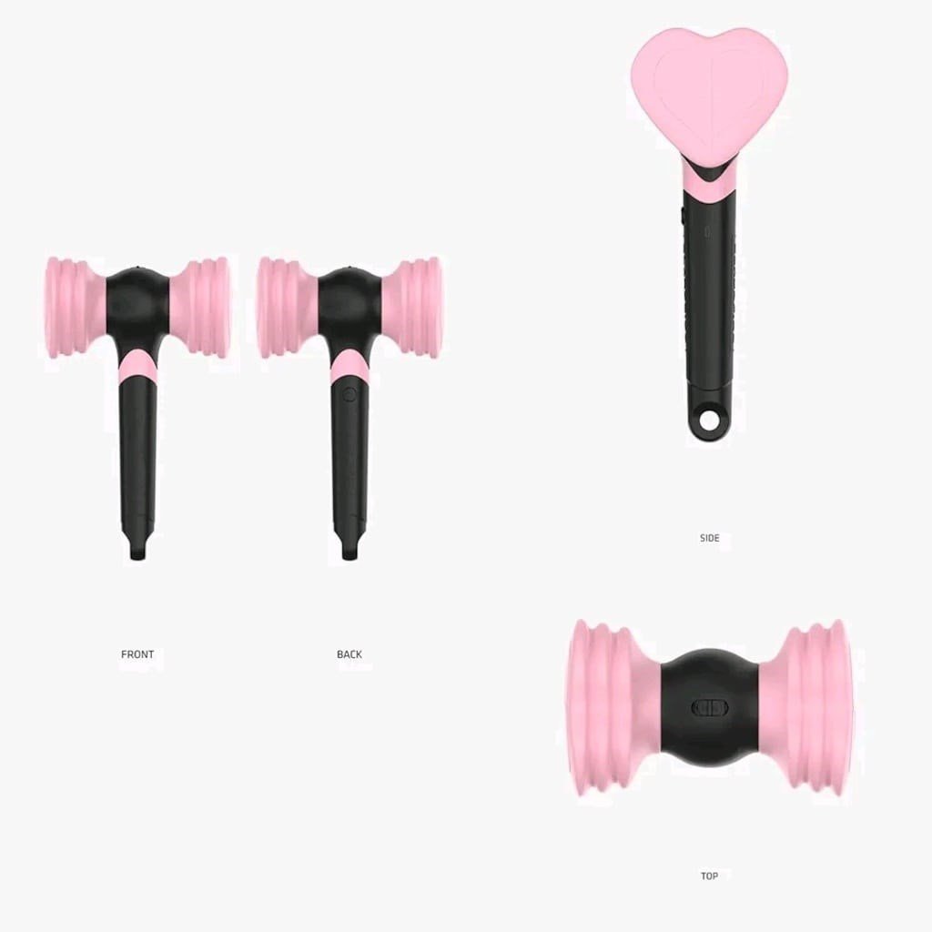 BLACKPINK - Offical Light Stick Ver. 2