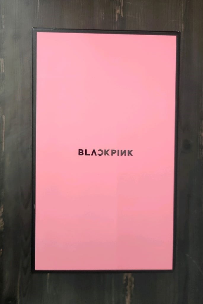 BLACKPINK - Offical Light Stick Ver. 2