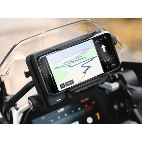 BMW Motorrad ConnectedRide Telefon Tutucu