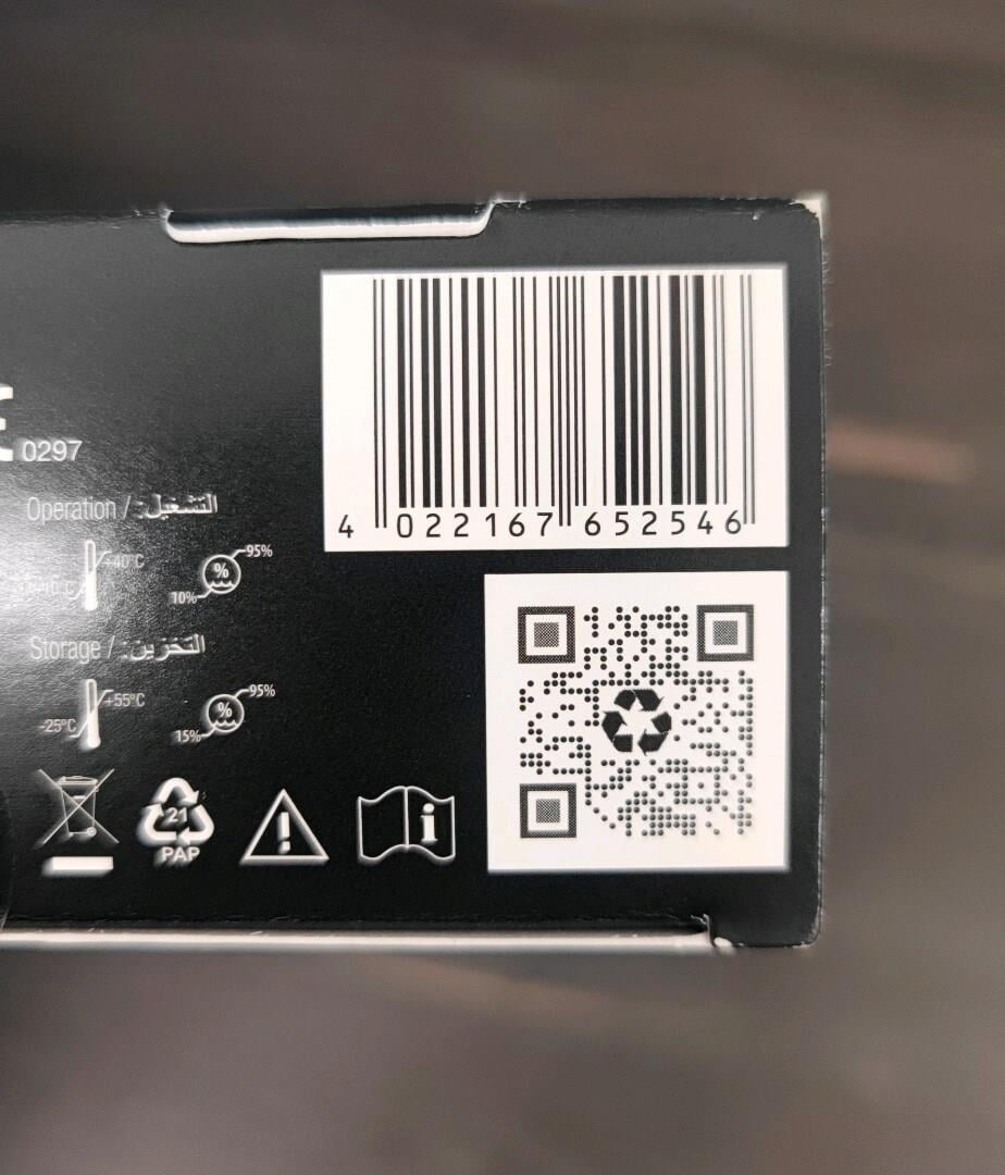 Braun Kulaktan Ateş Ölçer IRT6525 MNLA