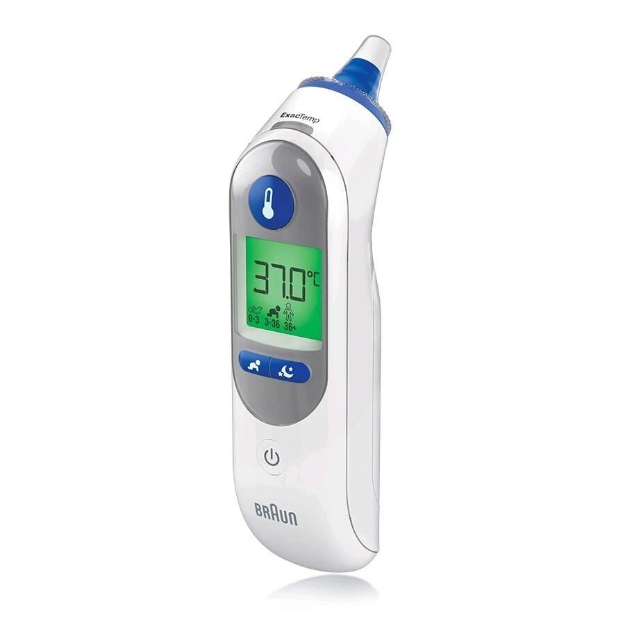 Braun Kulaktan Ateş Ölçer IRT6525 MNLA