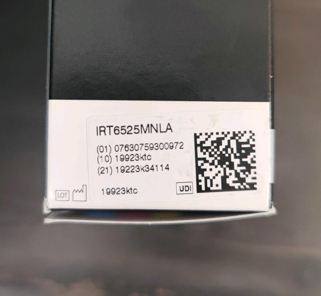 Braun Kulaktan Ateş Ölçer IRT6525 MNLA