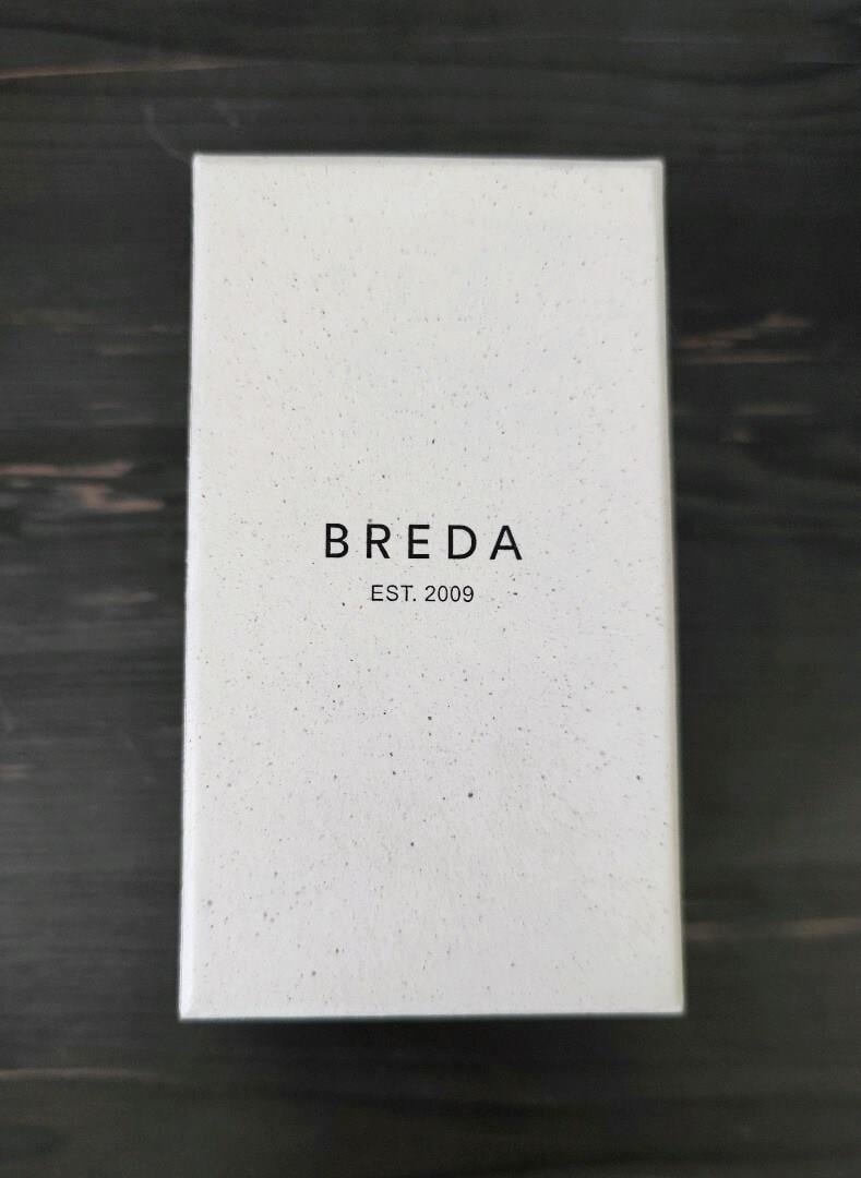 Breda - Pulse Silver And Metal Bracelet Saat 26 mm