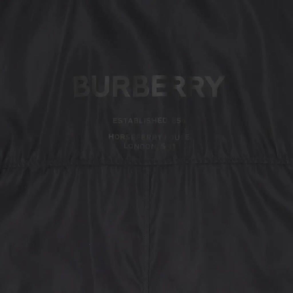 Burberry Iconic Horseferry Hooded Cape - 8038393