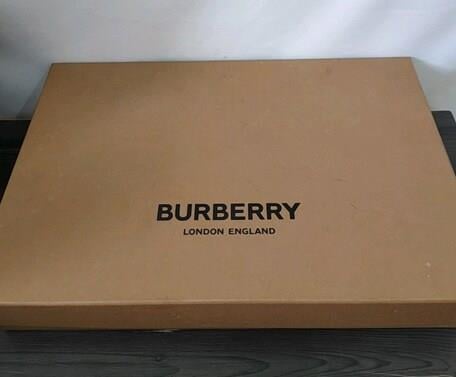BURBERRY Slim Fit Monogram Motif Streç Pamuklu Poplin Gömlek