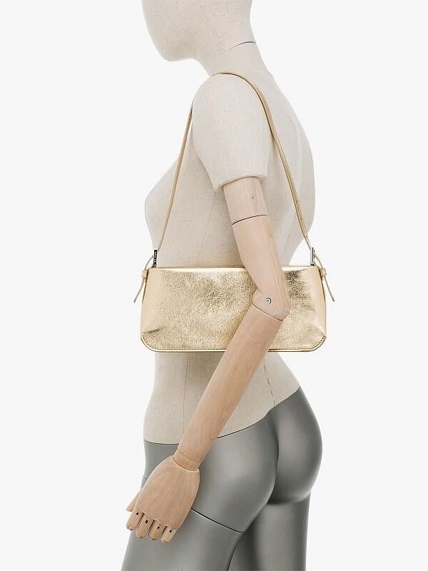 BY FAR Dulce Shoulder Bag