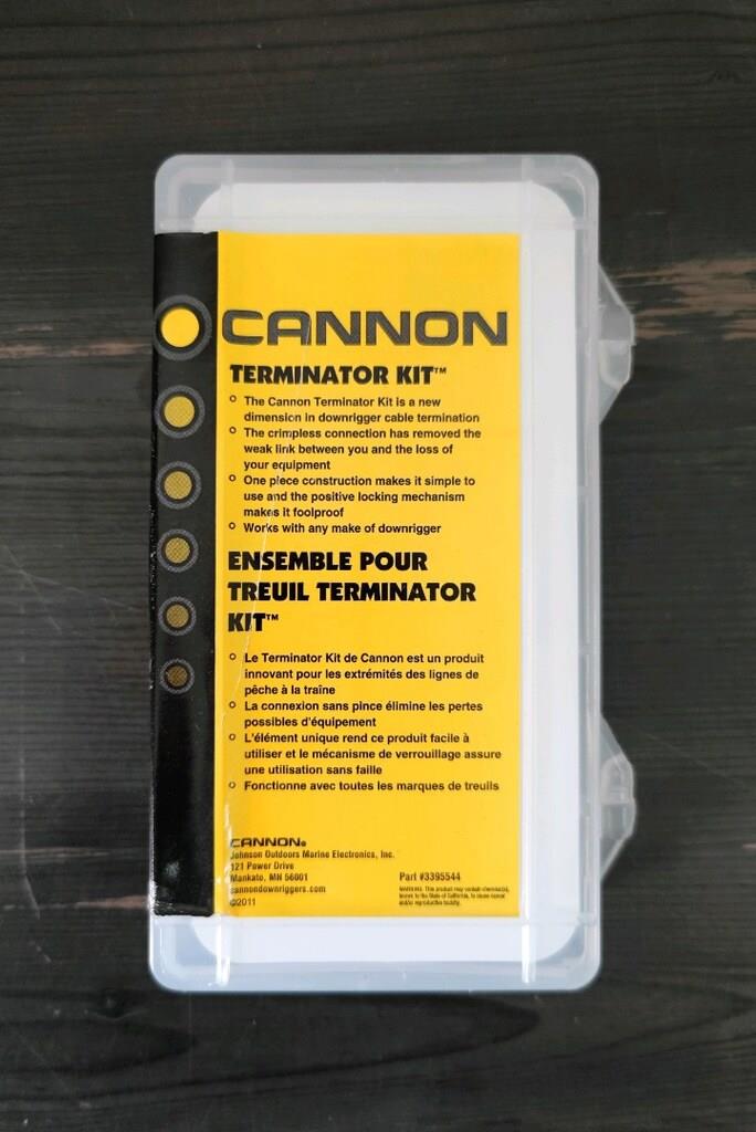 Cannon Terminator Kit Ürün Kodu 2250002