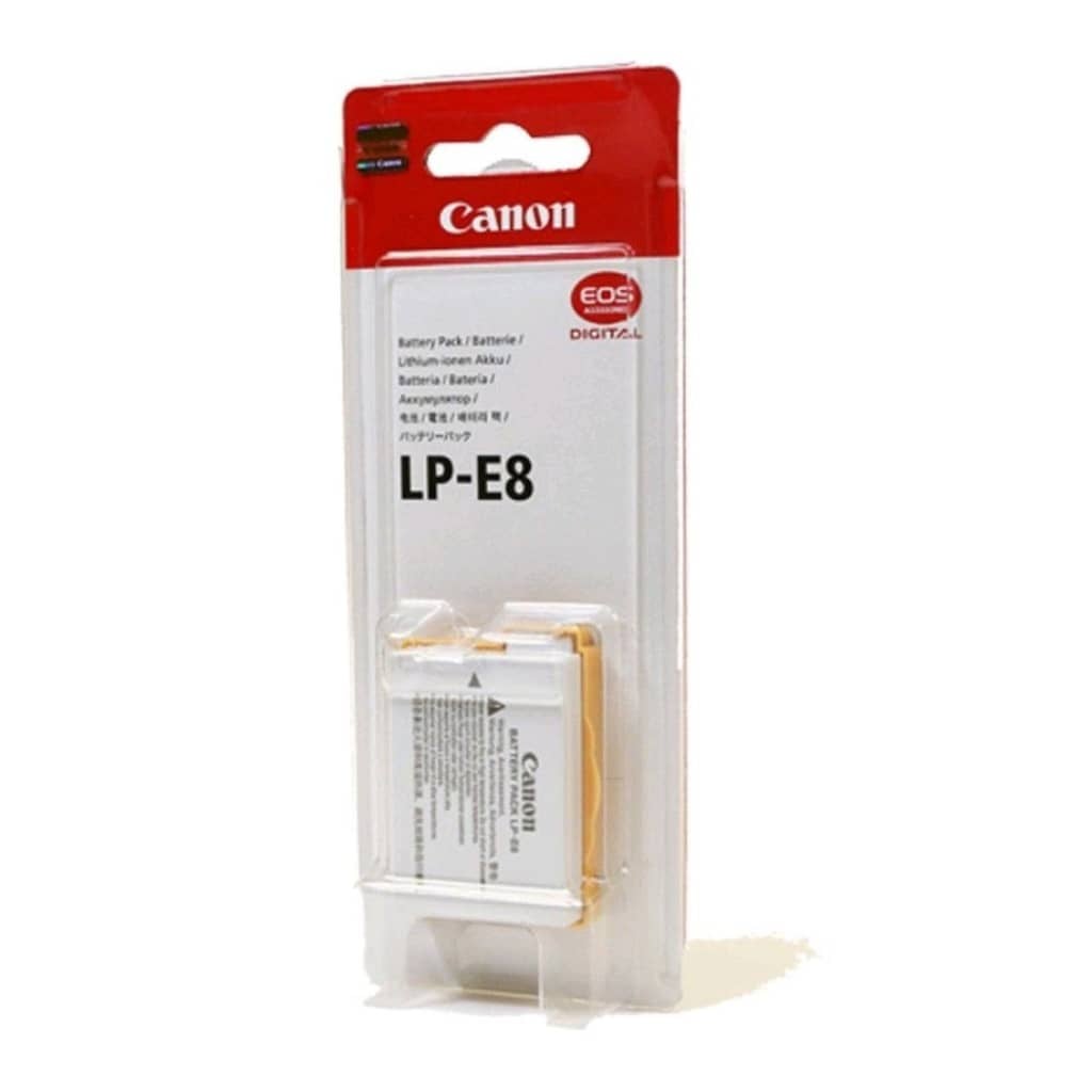 Canon LP-E8 Batarya