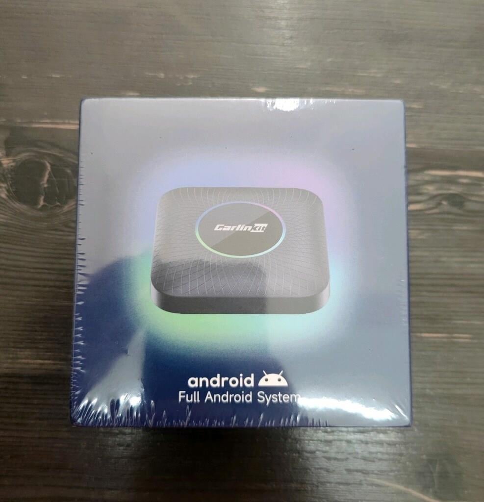 Carlinkit TBox Ambient Android 13, 8+128GB