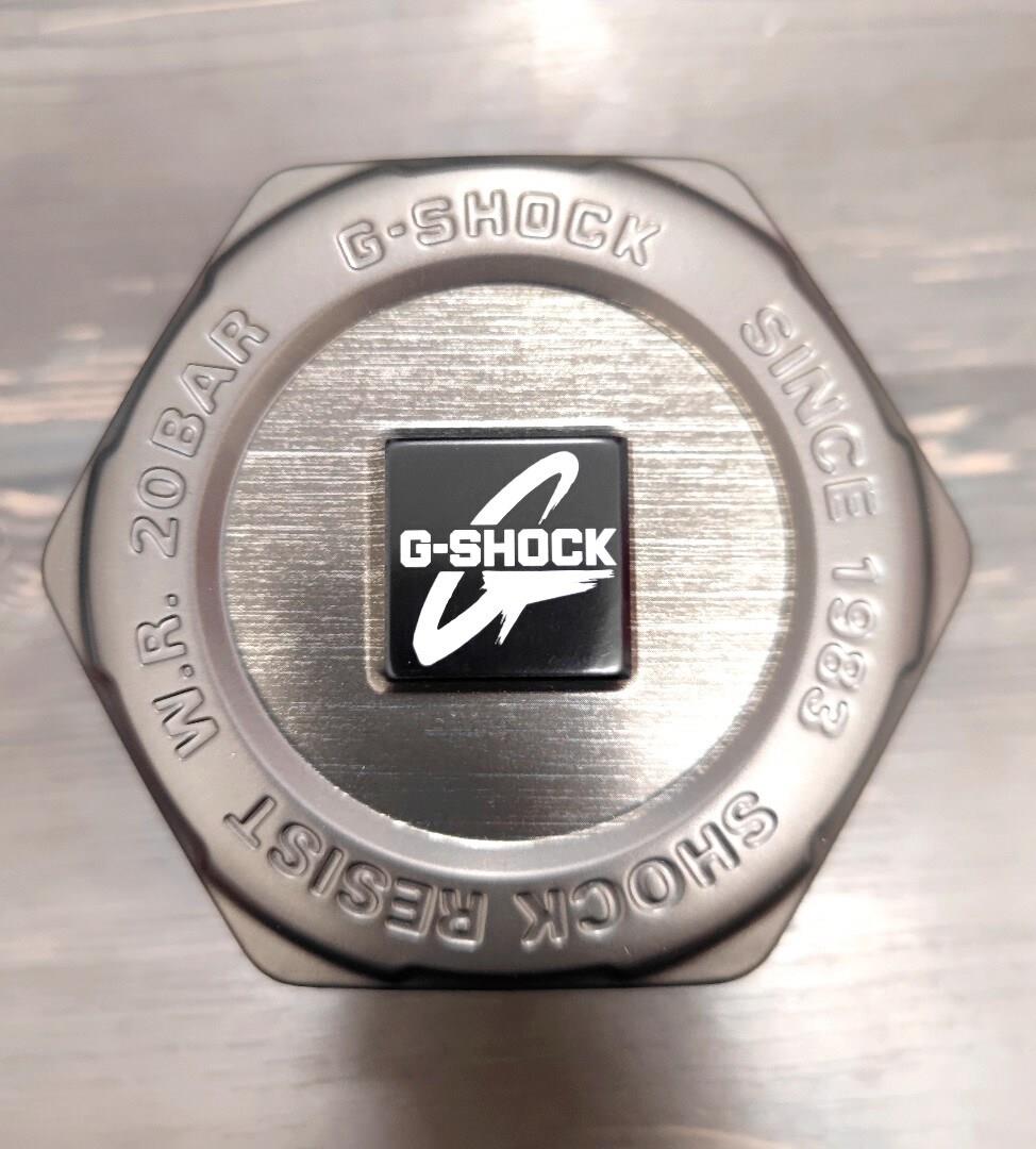 Casio G-SHOCK GG-B100-1ADR Kol Saati