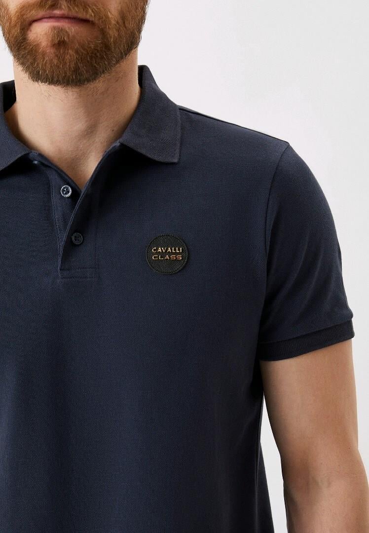 Cavalli Class - Erkek T-Shirt