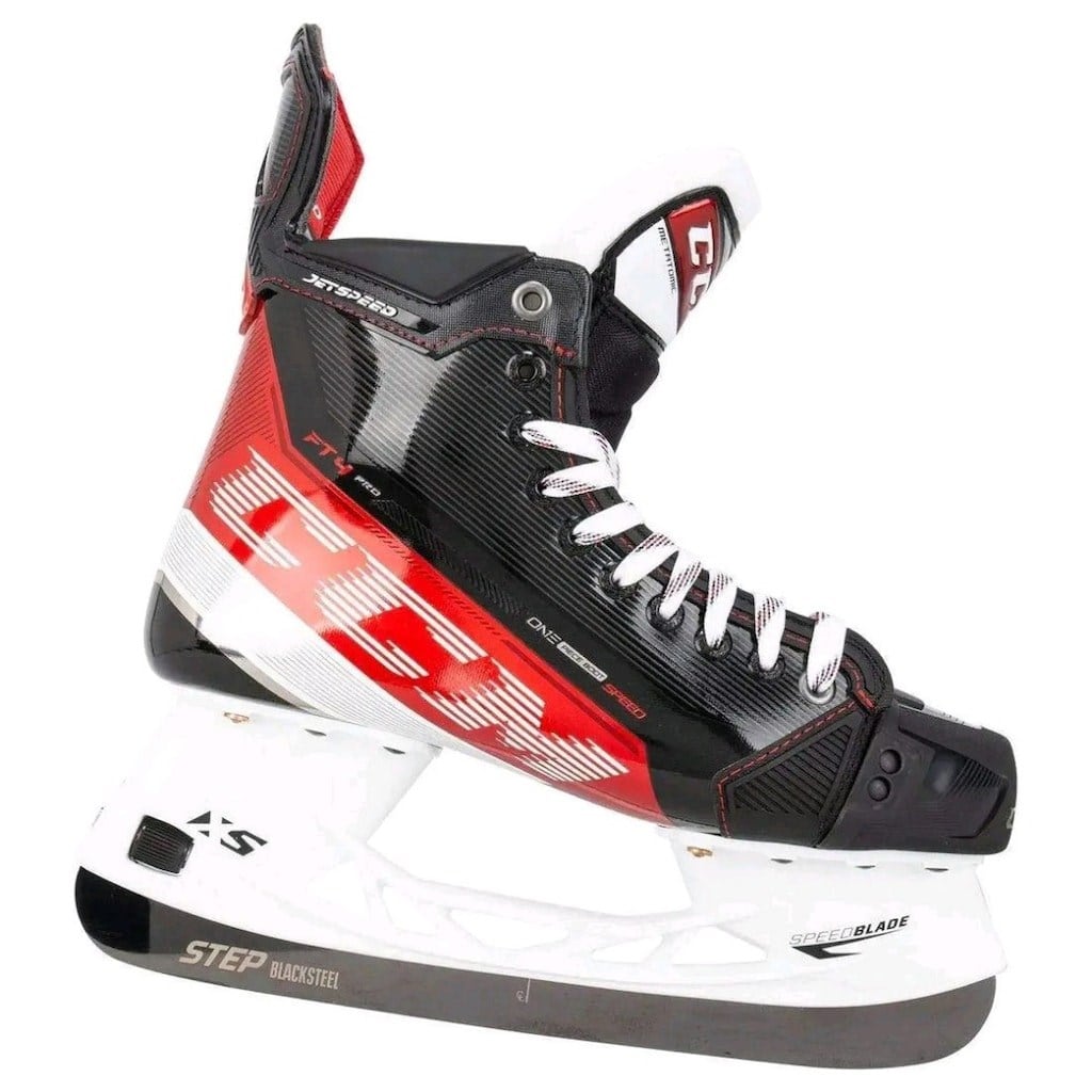 CCM JetSpeed FT4 Pro INT Wide - Buz Hokeyi Pateni