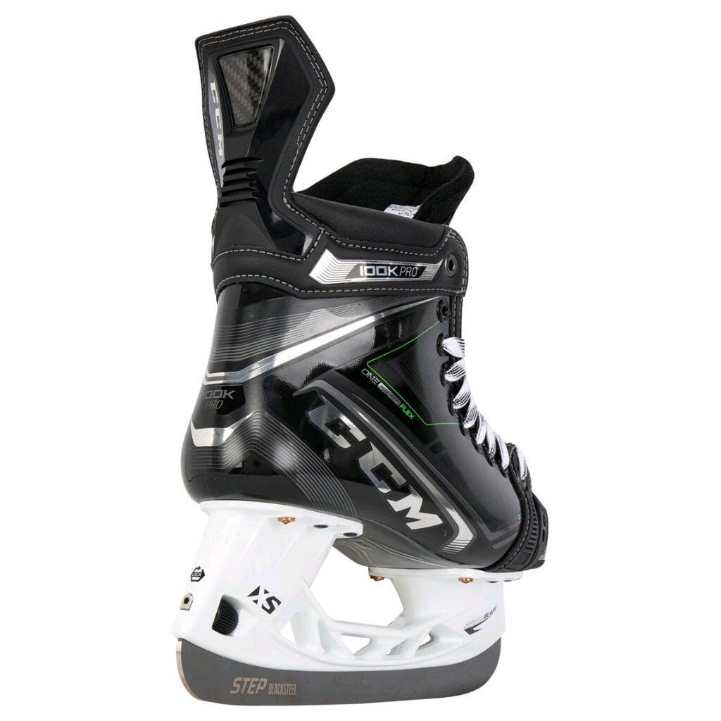 CCM Ribcor 100K Pro Int Tapered - Buz Hokey Pateni