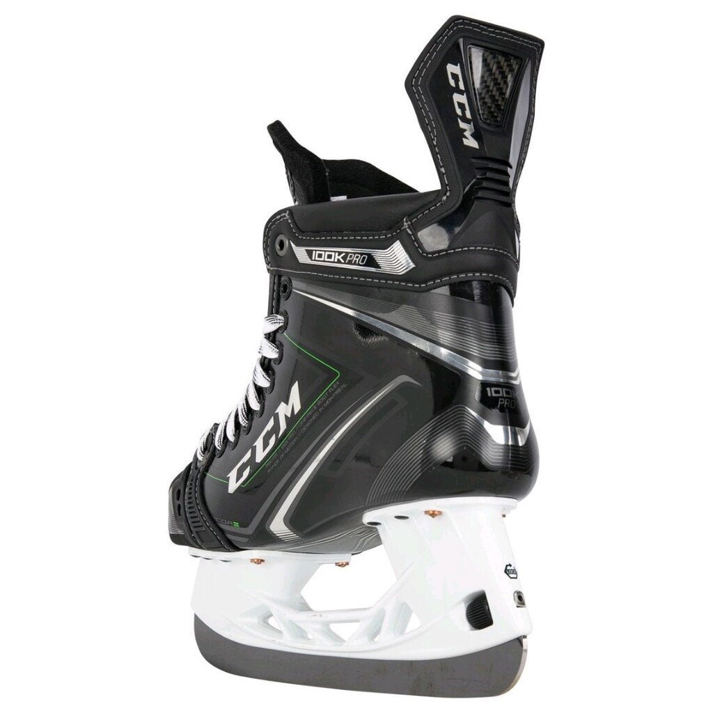 CCM Ribcor 100K Pro Int Tapered - Buz Hokey Pateni