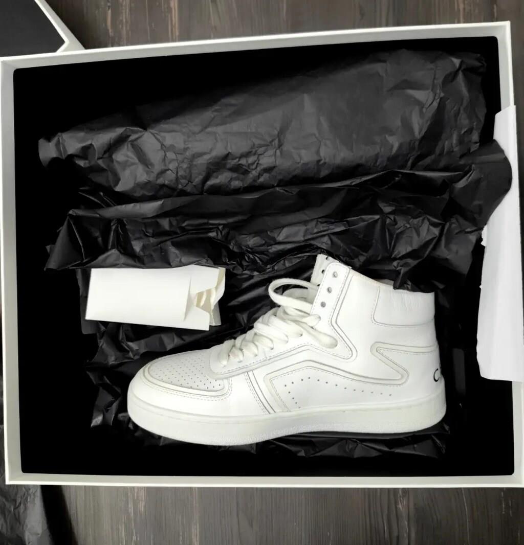 Celine Donna Sneaker High Top Z