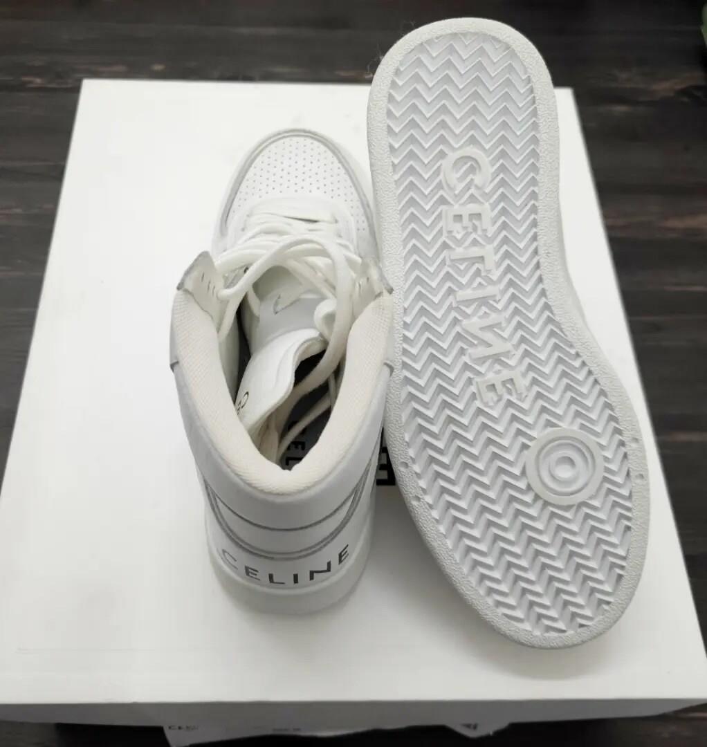 Celine Donna Sneaker High Top Z
