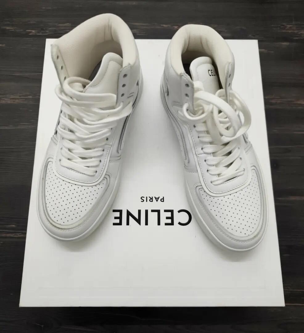 Celine Donna Sneaker High Top Z