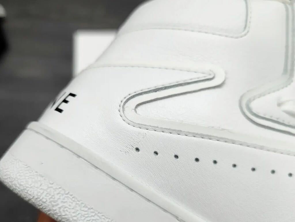 Celine Donna Sneaker High Top Z